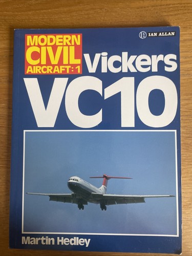 Vickers vc10 modern - modern, civil