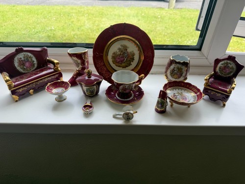 Limoges fine porcelain - limoges,