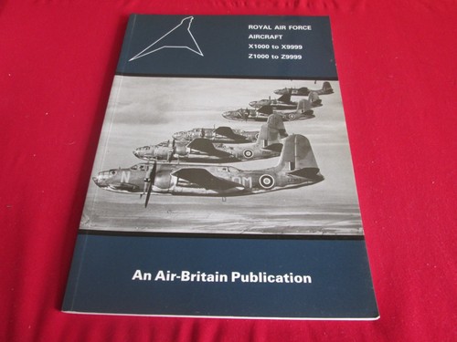 Royal air force aircraft - air,