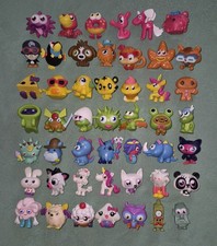 Moshi Monsters Figures Bundle