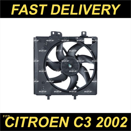 Nrf radiator fan - radiator,