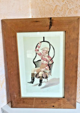 Original 1885 Vanity Fair