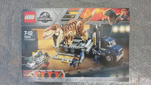 Brand new sealed lego - lego, jurassic