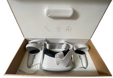 Meta Oculus Quest 2 VR Headset