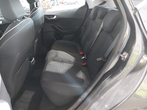 Rear seat ford mk8 2017 - rear,