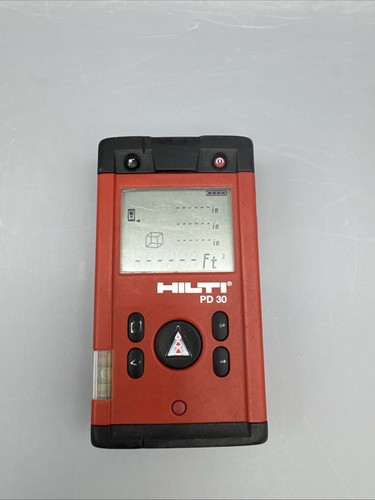 Hilti laser distance - 30,