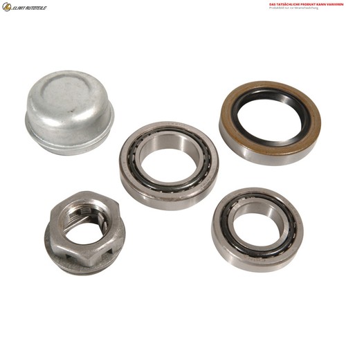 Wheel bearing kit - wheel,