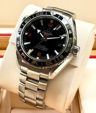Omega Seamaster Planet Ocean