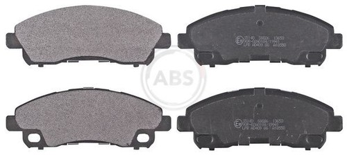 Abs 35140 front rear - abs, brake