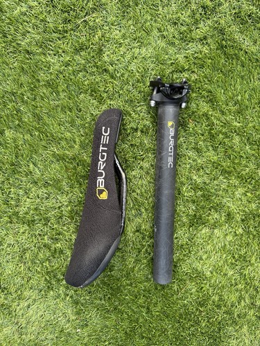 Burgtec xpress carbon seat - xpress,