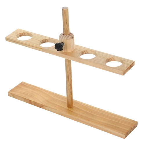 Wooden lab equipment - wooden,