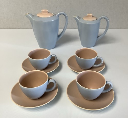 Poole pottery twin - poole,