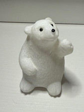 White Jade Polar Bear