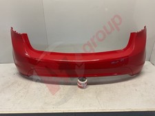 VAUXHALL MERIVA MK2 REAR