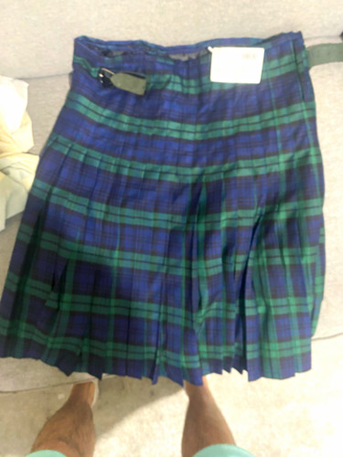 Royal plaid men s scottish - plaid, men's