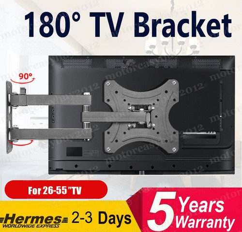 Wall mount bracket swivel - tv,