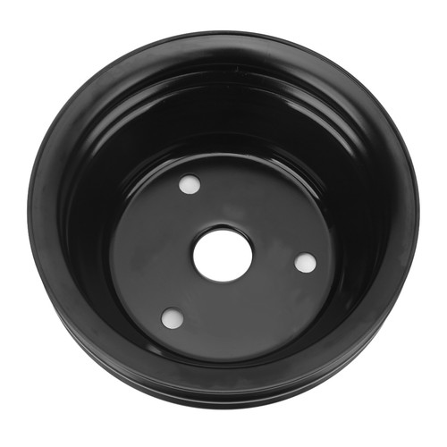 Crankshaft pulley double - pulley,