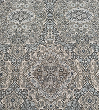 MULBERRY CURTAIN FABRIC