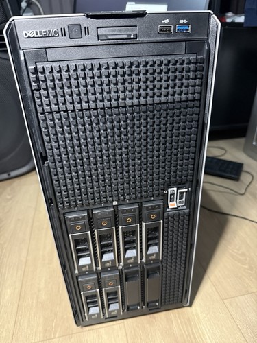 Dell emc poweredge t550 - poweredge, tower