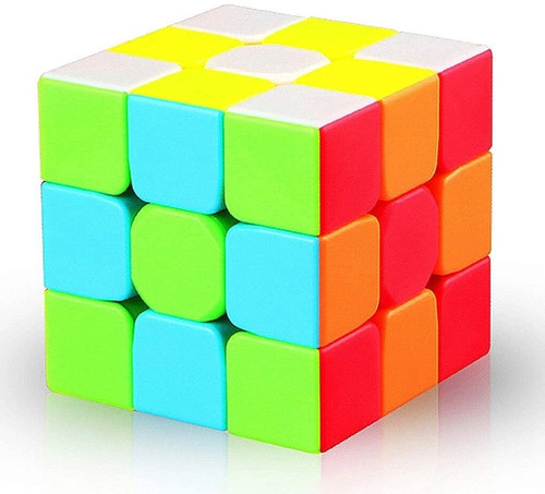 Classic puzzle magic cube - puzzle, kids