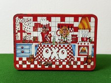 Vintage Retro 1990 Oxo Cube
