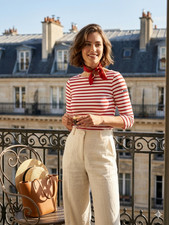 SAINT JAMES Mariniere Breton