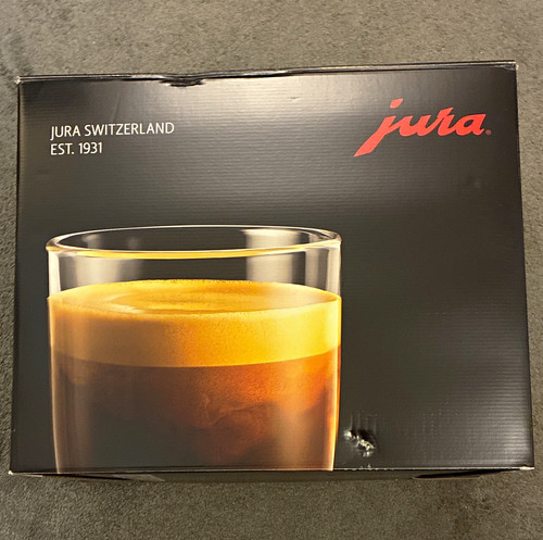 Jura piano black coffee - c9,