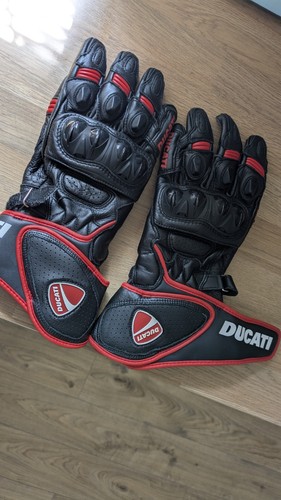 Ducati speed evo gloves - evo,
