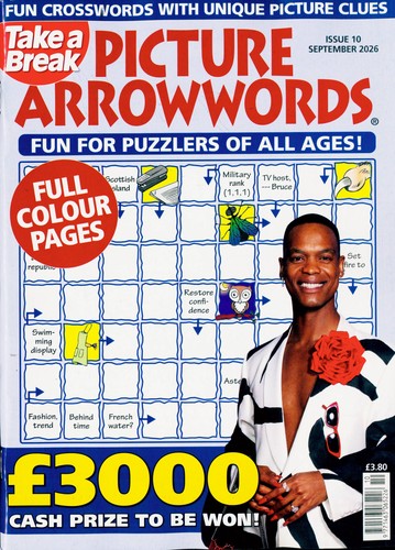 Tab picture arrowwords - picture,