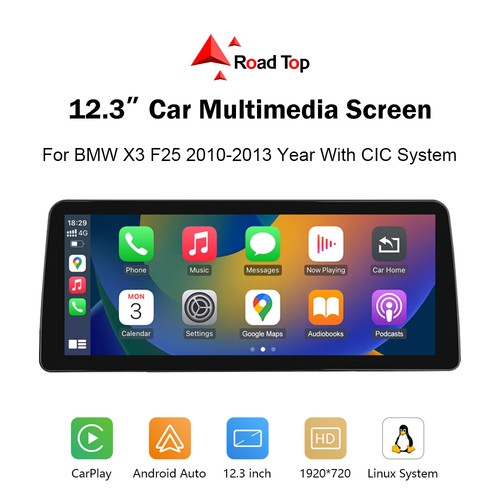 Wireless carplay - 12.3’,