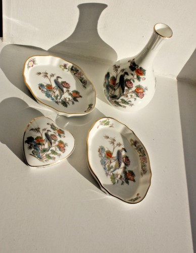 Wedgewood bone china - , kutani