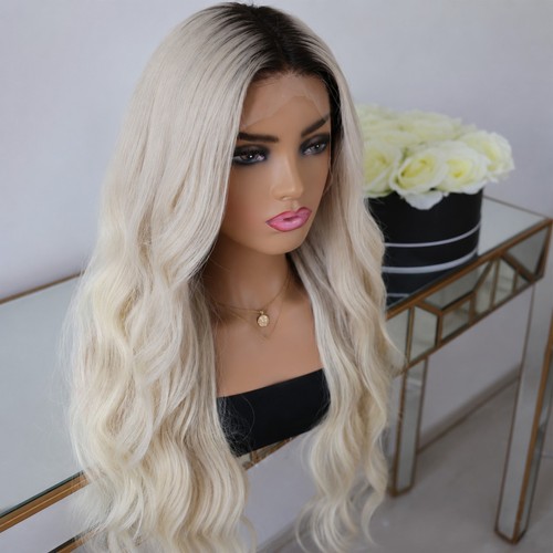 Glueless lace front wigs - lace,