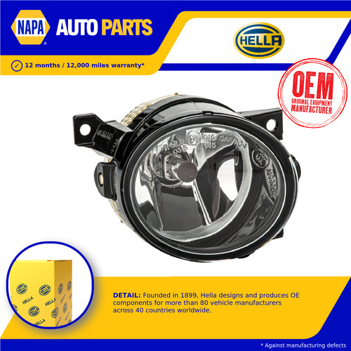 Fog light lamp right - light,