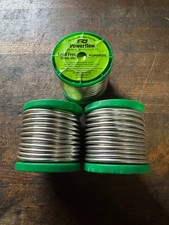 FRY Fernox Powerflow LEAD FREE SOLDER 500g x3