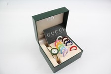 Gucci 11/12.2 Interchangeable Bezel Watch Quartz Working
