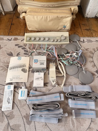 Vintage ultratone toning - ultratone,