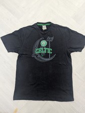 Nike Celtic FC T-Shirt Black