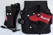Makita tool & drill pouch