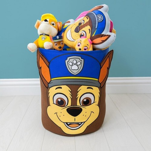 Paw patrol storage basket - paw,