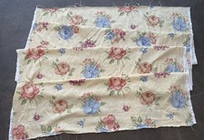 3m Of Crisp Cotton Floral