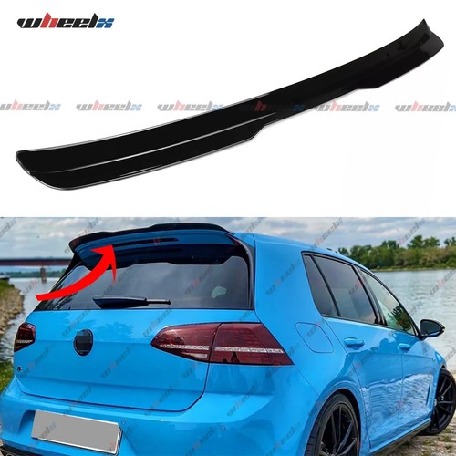 Rear roof spoiler - wing, vw