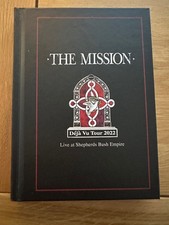 The Mission - Deja Vu Tour
