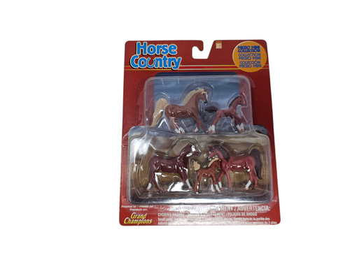 New pack horse - new, in