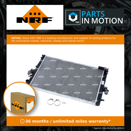Radiator fits rover 2 - rover, rj