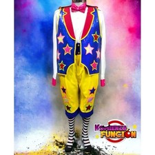 Mexican Professional Clown