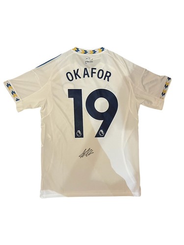 Rare noah okafor hand signed - hand,