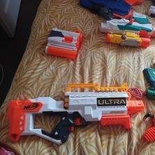 NERF Dorado ULTRA Series ultra