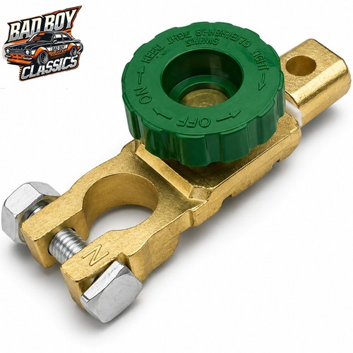 Universal battery disconnect - universal,