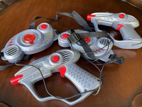 Laser tag handheld electronic - tag,