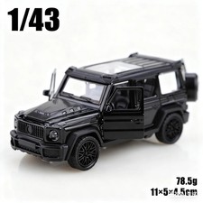 1:43 Scale Diecast Metal